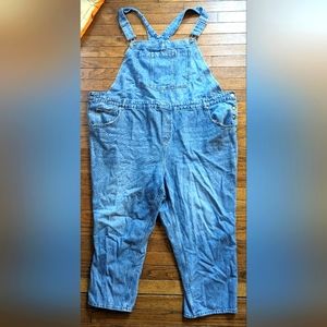 Plus Size Overalls